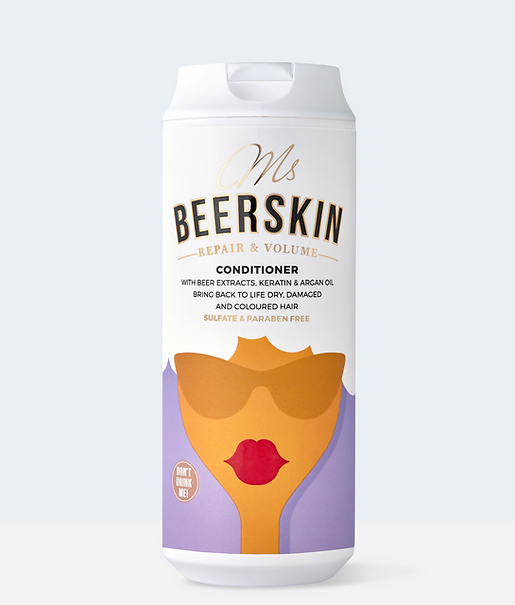 Ms Beerskin Repair and Volume Conditioner (440ml)